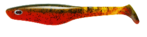 The lure of choice for the weekend the Quantum Specialist BattleShad in rainbow pattern