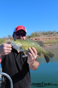Bass Fishing Las Vegas 5