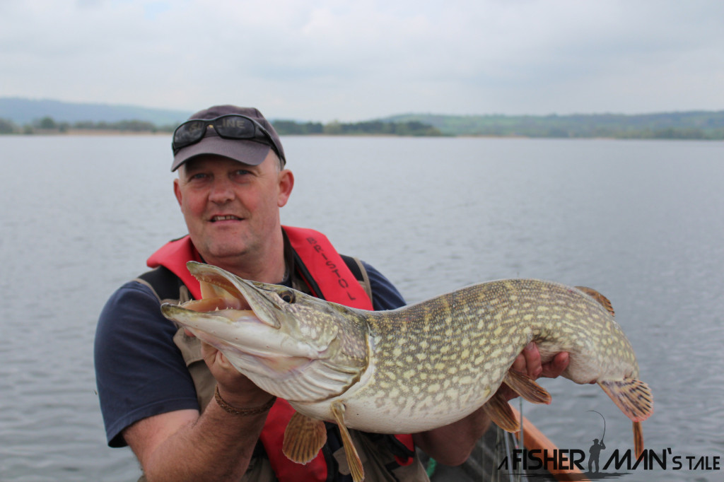 British Lure Angling Championships - Chew Valley