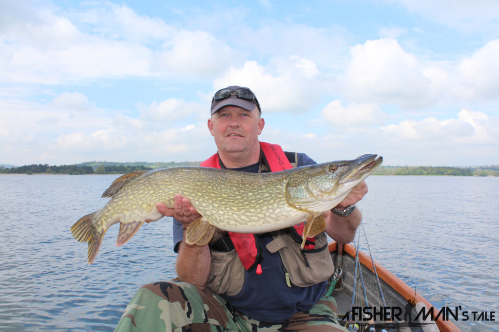 British Lure Angling Championships - Chew Valley 2