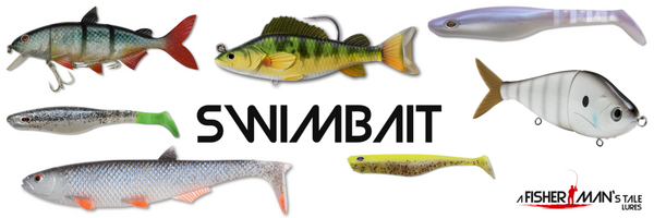 A Fisherman's Tale - Swimbait