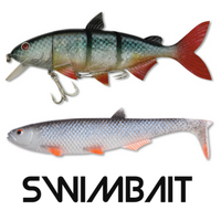Swimbait - A Fisherman's Tale
