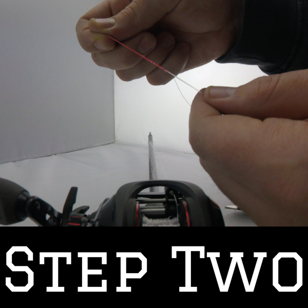 How To Spool Braid On A Baitcaster, Video