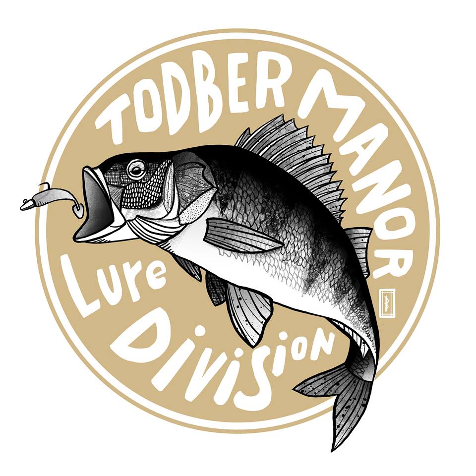 Todber Manor Lure Division Fishing online shop