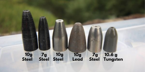 The Tungsten Vs Lead Comparison 