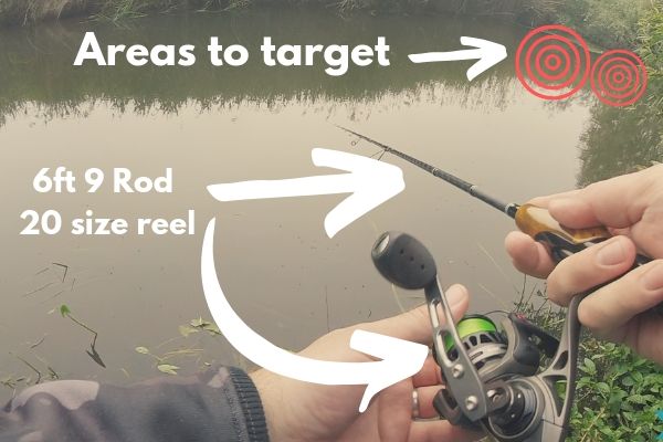 What to use when chub fishing with crank baits 