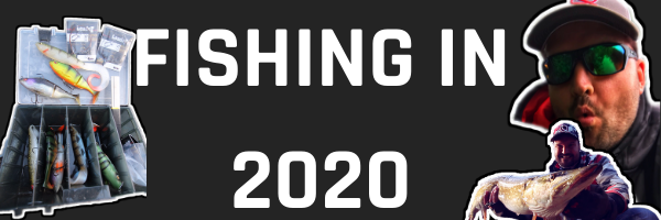 Fishing in 2020 a year for me to forget